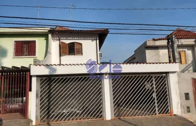 Sobrado à venda, 153 m² por r$ 730.000,00 - freguesia do ó - são paulo/sp