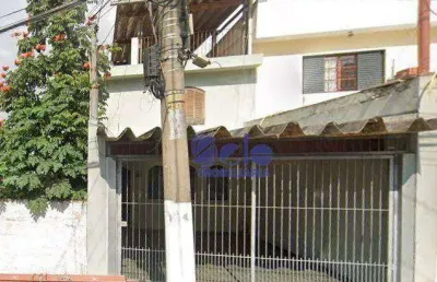 Sobrado com 3 dormitórios à venda, 205 m² por r$ 550.000 - parque são luís - são paulo/sp