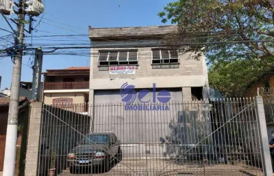 Galpão à venda, 650 m² por r$ 1.499.000 - brasilândia - são paulo/sp