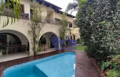 Sobrado à venda, 430 m² por r$ 3.600.000,00 - alto de pinheiros - são paulo/sp