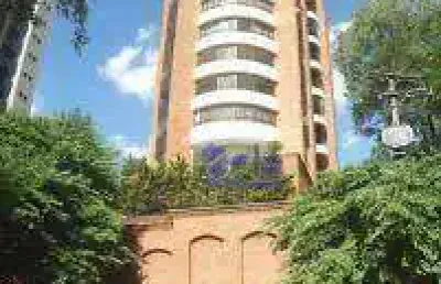 Cobertura à venda, 480 m² por r$ 3.300.000,00 - morumbi - são paulo/sp