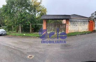 Chácara à venda, 3938 m² por r$ 470.000,00 - cipó - embu-guaçu/sp