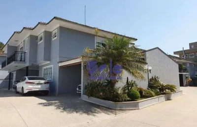 Sobrado com 3 dormitórios à venda, 258 m² por r$ 1.600.000 - tremembe - são paulo/sp