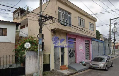 Casas para renda -  à venda, 375 m² por r$ 1.050.000 - vila américa - são paulo/sp