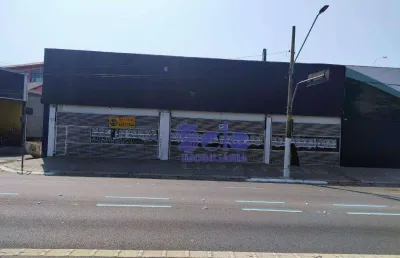 Galpão para alugar, 300 m² por r$ 15.000,00/mês - freguesia do ó - são paulo/sp
