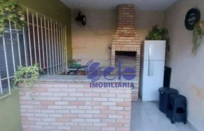 Casa com 4 quartos à venda na Rua Miguel Gonçalves dos Reis, Sítio Morro Grande, São Paulo