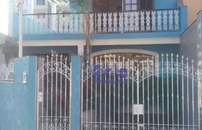 Casa com 3 quartos à venda na Rua Barnabé Coutinho, Vila Albertina, São Paulo