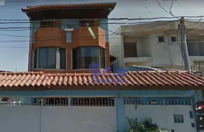 Sobrado com 4 dormitórios à venda, 280 m² por r$ 700.000,00 - vila iório - são paulo/sp