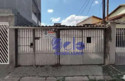 Casa com 1 dormitório à venda, 80 m² por r$ 360.000 - vila bancária munhoz - são paulo/sp
