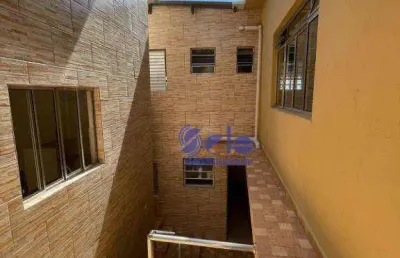Apartamento para alugar, 40 m² por r$ 1.000,00/mês - vila bancária munhoz - são paulo/sp