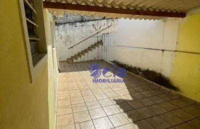 Sobrado com 1 dormitório para alugar, 70 m² por r$ 1.521,54/mês - jardim do tiro - são paulo/sp