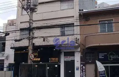 Apartamento com 1 dormitório à venda, 52 m² por r$ 329.000 - lapa - são paulo/sp