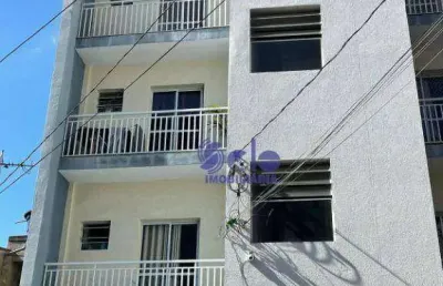 Apartamento com 1 dormitório para alugar, 35 m² por r$ 1.250,00/mês - jardim do tiro - são paulo/sp