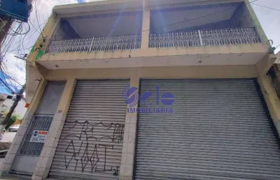 Casa com 3 dormitórios para alugar, 160 m² por r$ 2.300,00/mês - vila zat - são paulo/sp