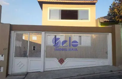 Sobrado com 4 dormitórios à venda, 230 m² por r$ 849.000,00 - brasilândia - são paulo/sp