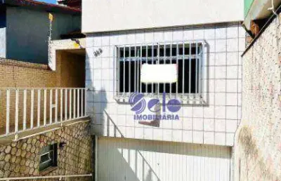 Sobrado com 3 dormitórios à venda, 285 m² por r$ 890.000 - freguesia do ó - são paulo/sp