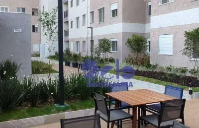 Apartamento com 2 dormitórios para alugar, 38 m² por r$ 1.810,00/mês - freguesia do ó - são paulo/sp