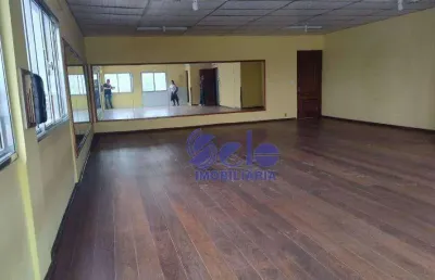 Salão para alugar, 110 m² por r$ 2.095,00/mês - vila joão batista - são paulo/sp