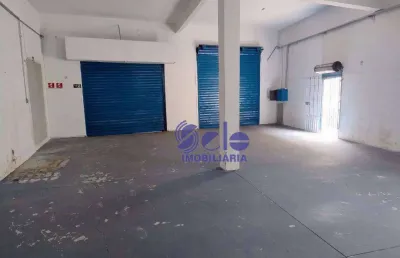 Galpão, 230 m² - venda por r$ 1.200.000,00 ou aluguel por r$ 8.595,00/mês - nossa senhora do ó - são paulo/sp