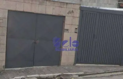 Sobrado com 3 dormitórios à venda, 180 m² por r$ 550.000,00 - freguesia do ó - são paulo/sp