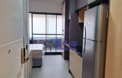 Studio com 1 dormitório, 26 m² - venda por r$ 320.000,00 ou aluguel por r$ 2.770,00/mês - vila primavera - são paulo/sp