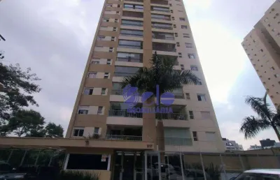 Apartamento com 2 dormitórios, 84 m² - venda por r$ 760.000,00 ou aluguel por r$ 5.930,00/dia - morumbi - são paulo/sp