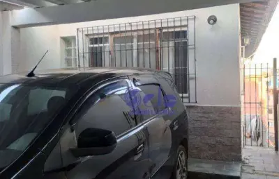 Sobrado com 3 dormitórios à venda, 160 m² por r$ 520.000,00 - vila serralheiro - são paulo/sp