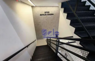 Conjuntos de salas comercial para alugar, 20 m² por r$ 1.363/mês - vila albertina - são paulo/sp