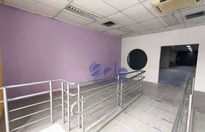 Salão para alugar, 230 m² por r$ 13.000,00/mês - vila albertina - são paulo/sp