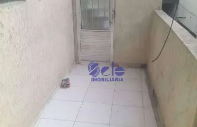 Casa com 1 dormitório para alugar por r$ 900,00/mês - vila siqueira - são paulo/sp