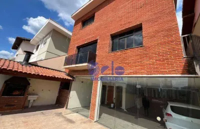 Sobrado com 4 dormitórios para alugar, 350 m² por r$ 7.600,00/mês - freguesia do ó - são paulo/sp