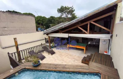 Casa térrea com piscina - 3 dormitórios à venda, 140 m² por r$ 1.1150.000 - freguesia do ó - são paulo/sp