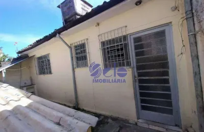 Casa com 1 dormitório para alugar, 35 m² por r$ 1.165,84/mês - vila penteado - são paulo/sp