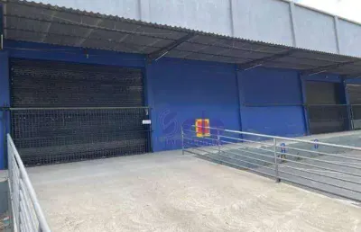 Galpão para alugar, 3440 m² por r$ 149.880,37/mês - vila leopoldina - são paulo/sp