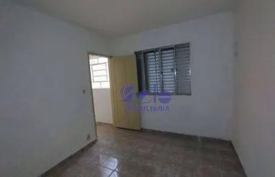 Casa com 1 dormitório para alugar, 40 m² por r$ 1.092,32/mês - vila américa - são paulo/sp
