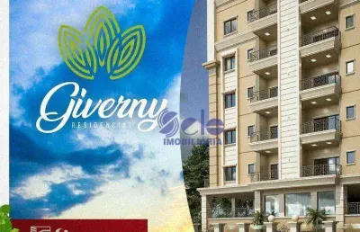 Apartamento com 2 dormitórios à venda, 77 m² por r$ 500.000,00 - solar dos lagos - são lourenço/mg