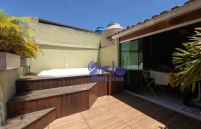 Sobrado com 3 dormitórios, 201 m² - venda por r$ 1.550.000,00 ou aluguel por r$ 7.000,00/mês - parque monteiro soares - são paulo/sp