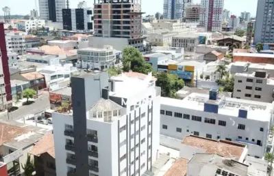 Apartamento 5 quartos 2 suítes – cobertura duplex – centro