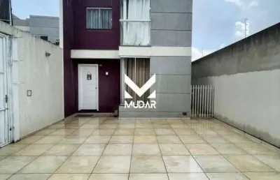 Condomínio vila do sol –  sobrado à venda mobiliado