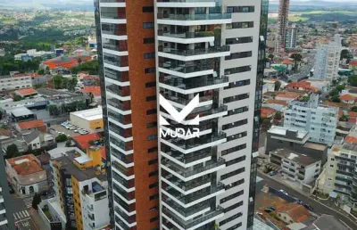 Apartamento 3 suítes – edifício terrazza riserva – vila estrela.