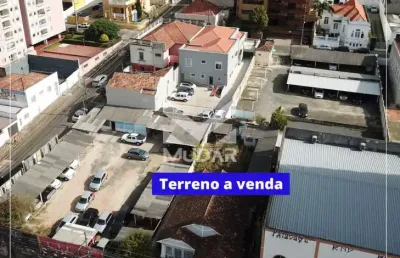 Terreno à venda na Santos Dumont, 471, Centro, Ponta Grossa