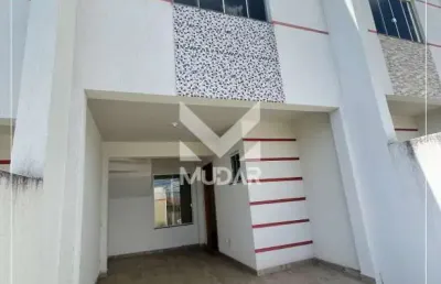 Sobrado novo com 3 quartos – nossa senhora das graças.