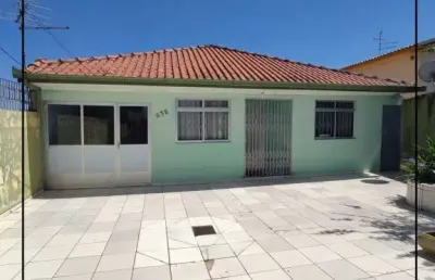 Casa com 4 quartos à venda na Rua Flavio Almeida Martins, 232, Nova Rússia., Nova Rússia, Ponta Grossa