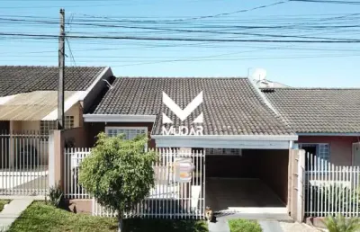 Casa com 2 quartos à venda na Rua César Haddad, 495 - Uvaranas, Uvaranas, Ponta Grossa