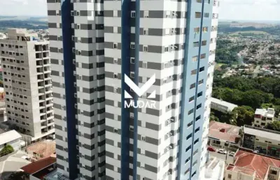 Apartamento de 2 quartos (planta de 3 quartos) no centro – edifício leonardo da vinci
