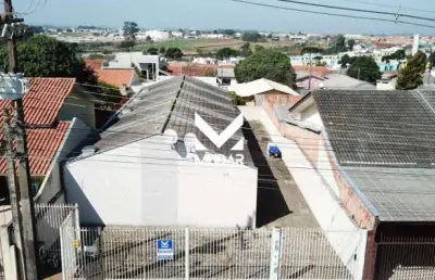 Casa com 1 quarto à venda na Rua Dr. José Macedo De Loiola, 314 - Uvaranas, Uvaranas, Ponta Grossa