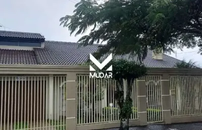 Casa com 4 quartos à venda na Rua Major Manoel Grott, 419 -  ÓRfãs , Ponta Grossa - Pr., Orfãs, Ponta Grossa