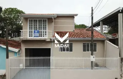 Casa com 3 quartos à venda na Rua Afonso Celso, Nº 2646, Uvaranas - Ponta Grossa - Pr, Uvaranas, Ponta Grossa