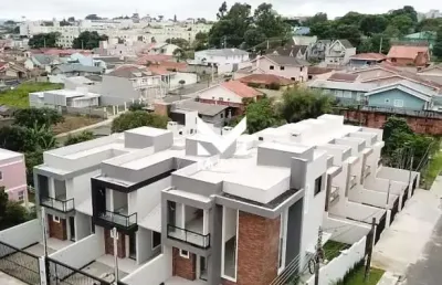Casa com 3 quartos à venda na Rua Daily Luiz Wambier, 2860 - ÓRfãs, Ponta Grossa - Pr, Jardim Carvalho, Ponta Grossa