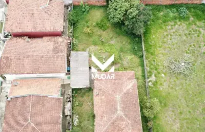 Terreno à venda na R. Alfredo Trentin, 97 - ÓRfãs, Orfãs, Ponta Grossa
